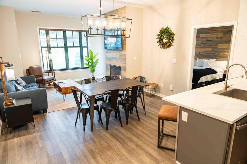 The Appalachian At Mountain Creek Vernon Township Extérieur photo