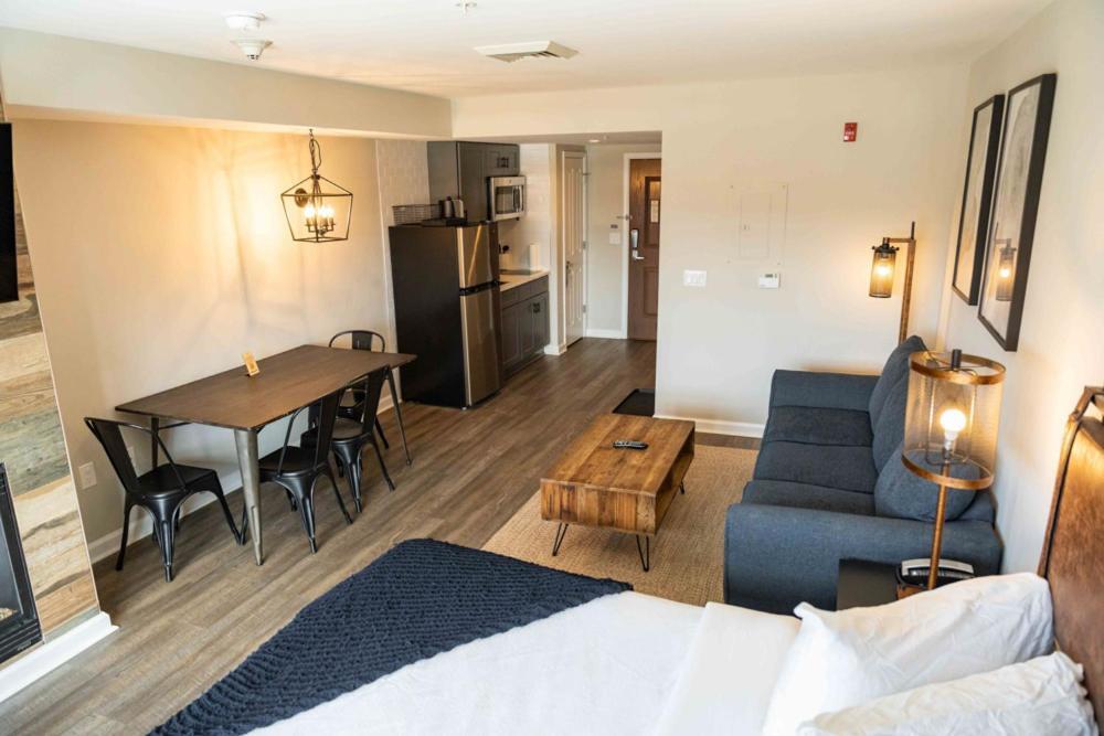 The Appalachian At Mountain Creek Vernon Township Extérieur photo