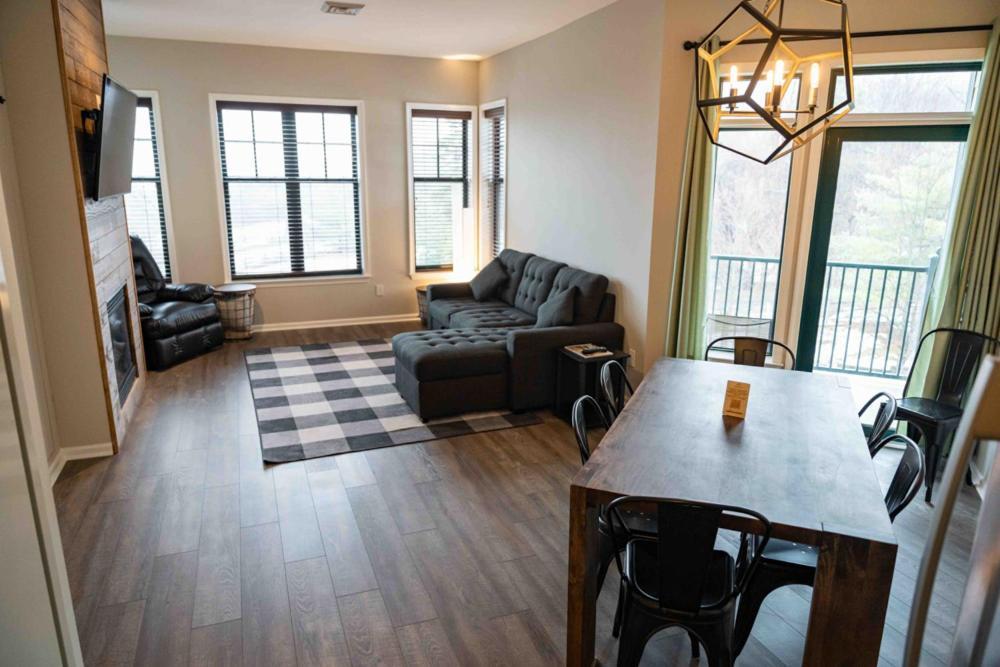 The Appalachian At Mountain Creek Vernon Township Extérieur photo
