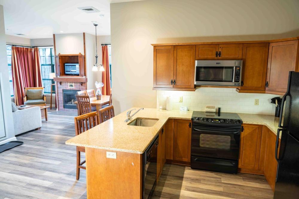 The Appalachian At Mountain Creek Vernon Township Extérieur photo